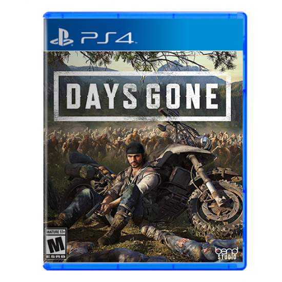 Days Gone-used Days Gone-used