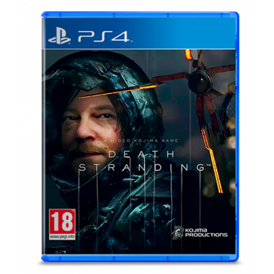 Death Stranding Death Stranding