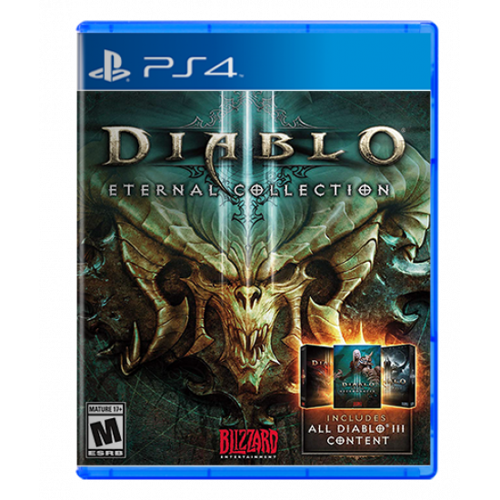 Diablo III: Eternal Collection-used Diablo III: Eternal Collection-used