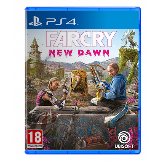 Far Cry New Dawn Far Cry New Dawn