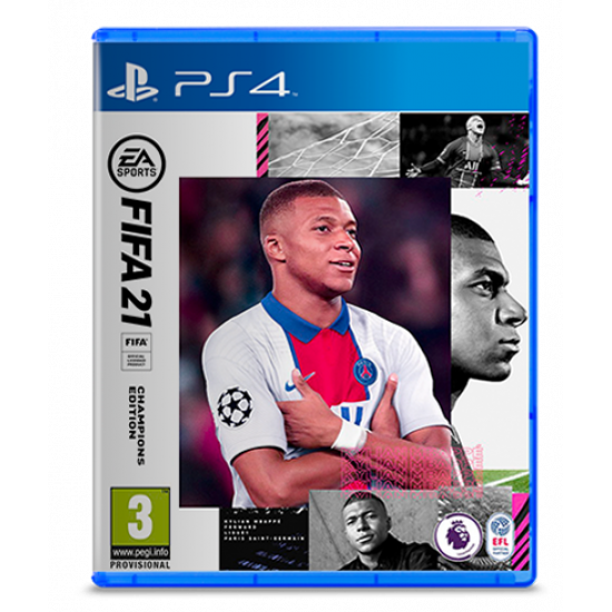 FiFA 21 ARABIC - Used FiFA 21 ARABIC - Used