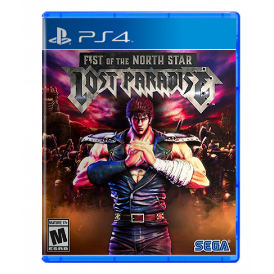 Fist of the North Star: Lost Paradise Fist of the North Star: Lost Paradise