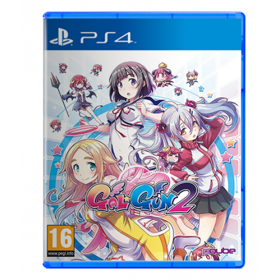 Gal Gun 2 Gal Gun 2