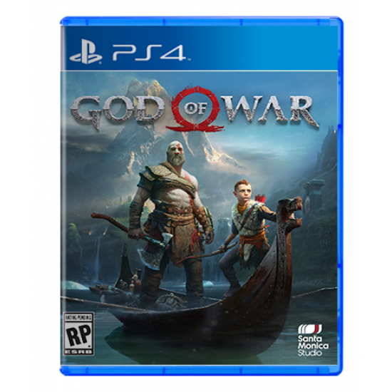 God of War AR God of War AR