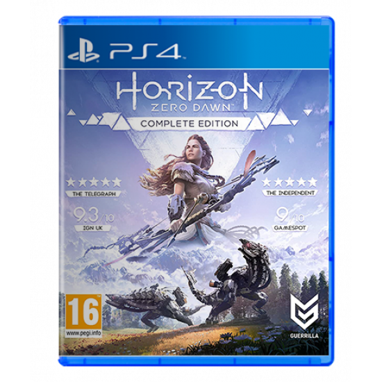 Horizon Zero Dawn: Complete Edition Horizon Zero Dawn: Complete Edition