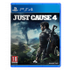Just Cause 4-used Just Cause 4-used