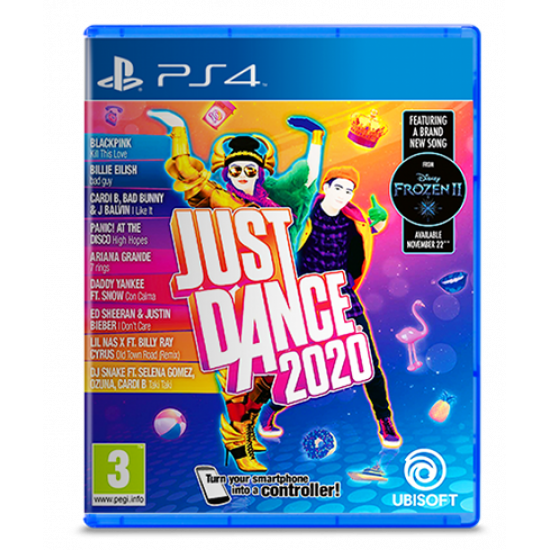 Just Dance 2020 Just Dance 2020