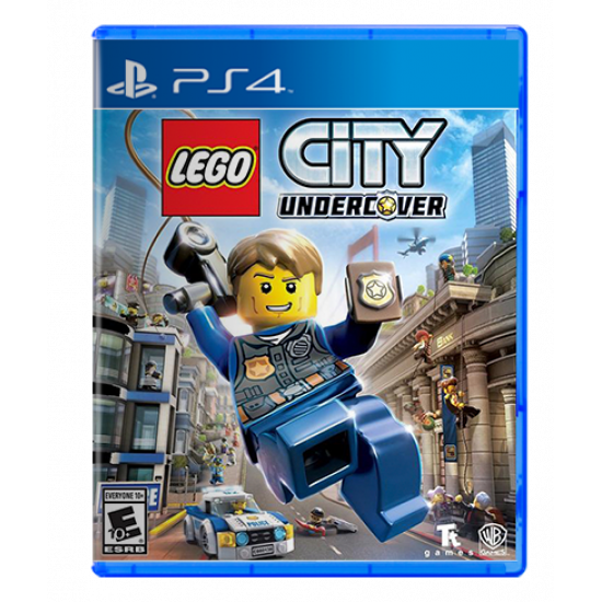 LEGO CITY Undercover LEGO CITY Undercover