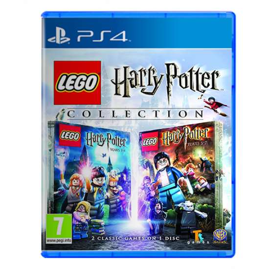 LEGO Harry Potter Collection LEGO Harry Potter Collection