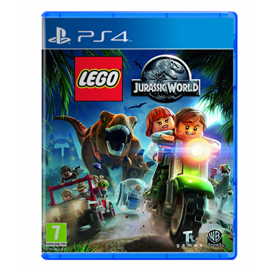 LEGO Jurassic World LEGO Jurassic World