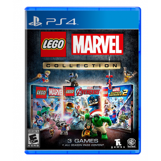 LEGO Marvel Collection LEGO Marvel Collection