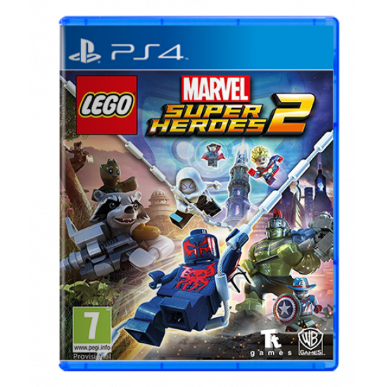LEGO Marvel Super Heroes 2 LEGO Marvel Super Heroes 2