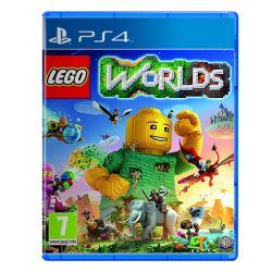 LEGO Worlds