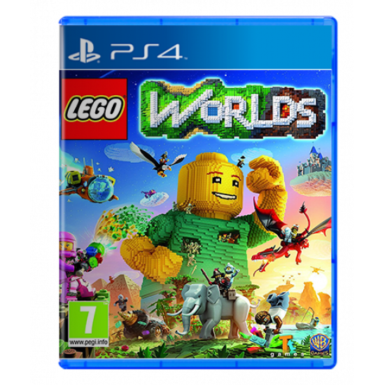 LEGO Worlds LEGO Worlds