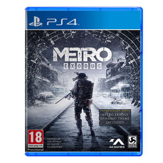Metro Exodus AR Metro Exodus AR