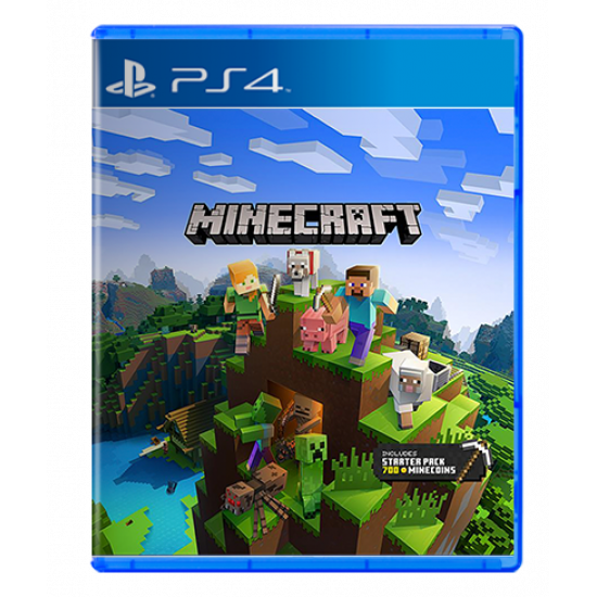 Minecraft-Used Minecraft-Used