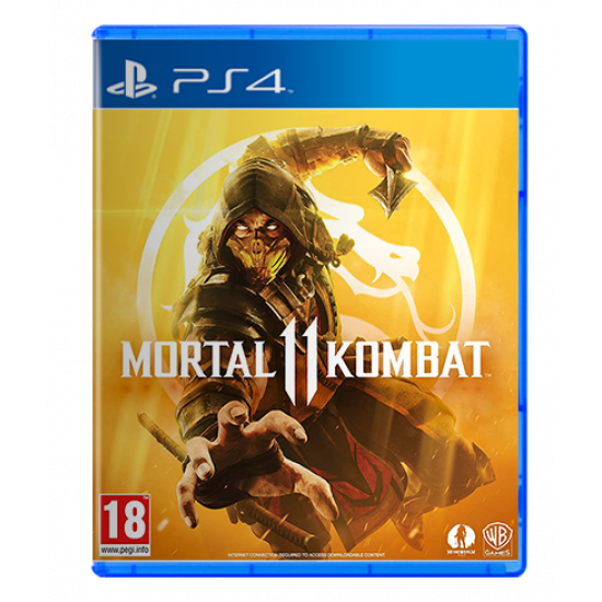 Mortal Kombat 11 Mortal Kombat 11