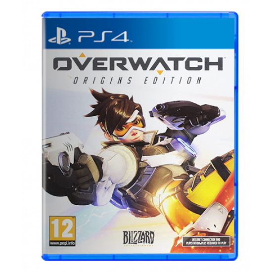 Overwatch Overwatch
