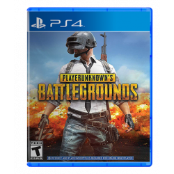 PlayerUnknown's Battlegrounds