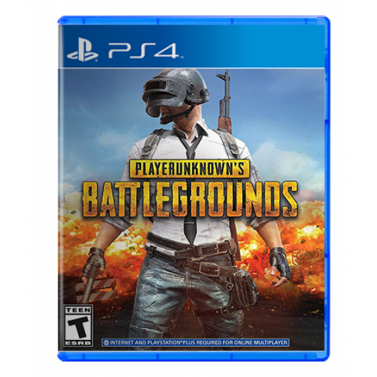 PlayerUnknown's Battlegrounds PlayerUnknown's Battlegrounds