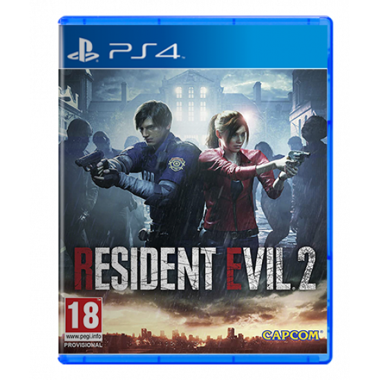 RESIDENT EVIL 2 AR RESIDENT EVIL 2 AR