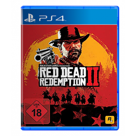 Red Dead Redemption 2 - Used Red Dead Redemption 2 - Used