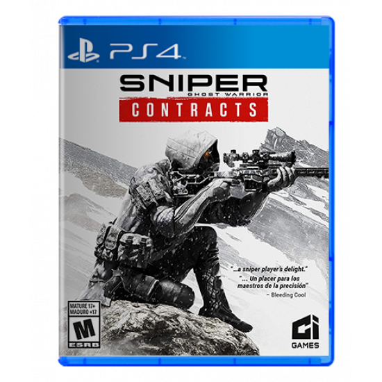 Sniper Ghost Warrior Contracts Sniper Ghost Warrior Contracts