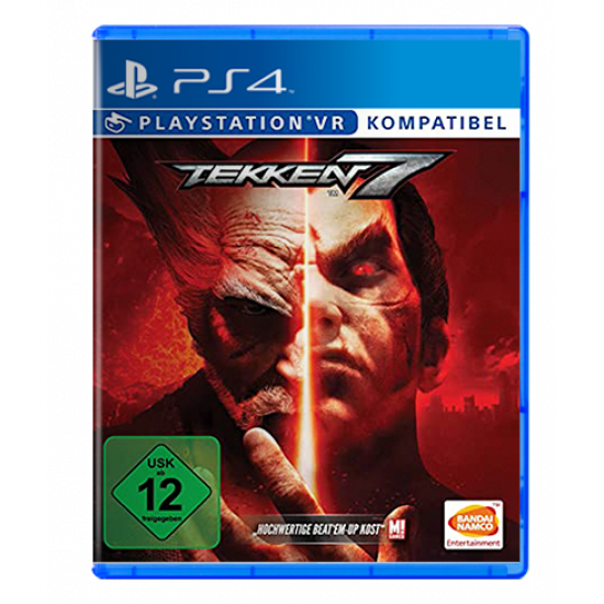 TEKKEN 7 VR TEKKEN 7 VR