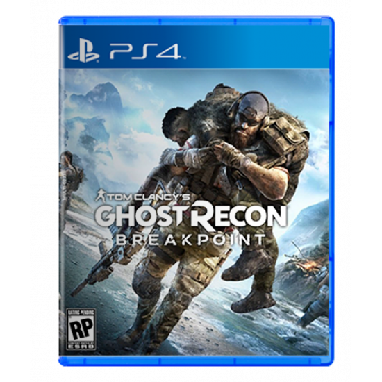 Tom Clancy's Ghost Recon Breakpoint AR-USED Tom Clancy's Ghost Recon Breakpoint AR-USED