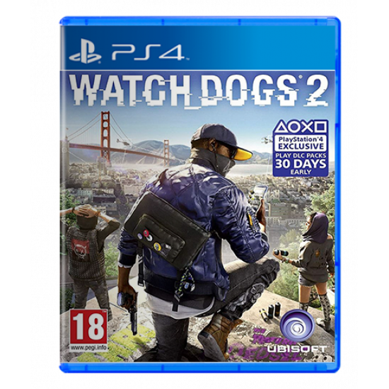 Watch Dogs 2 Watch Dogs 2