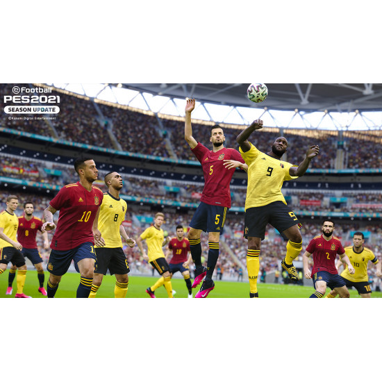 eFootball PES 2021 Season Update eFootball PES 2021 Season Update