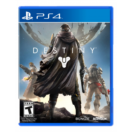 destiny 1-used destiny 1-used