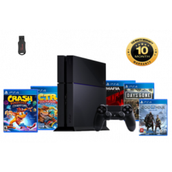 ps4 standard 1T-stock xzero - APLUS