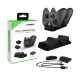 Dobe dual charging dock for xbox one S - X wireless controller Dobe dual charging dock for xbox one S - X wireless controller