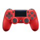 Sony PlayStation DualShock 4 Controller - Red-stock Sony PlayStation DualShock 4 Controller - Red-stock