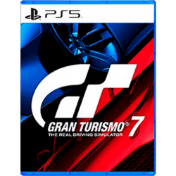 Gran Turismo 7 - PS5- USED