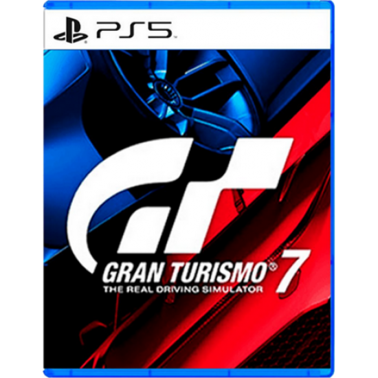 Gran Turismo 7 - PS5- USED Gran Turismo 7 - PS5- USED