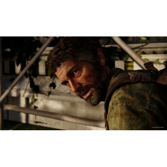 The Last of Us Part I - PlayStation 5 The Last of Us Part I - PlayStation 5