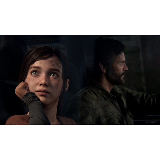 The Last of Us Part I - PlayStation 5 The Last of Us Part I - PlayStation 5