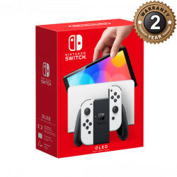 Nintendo Switch – OLED -USED