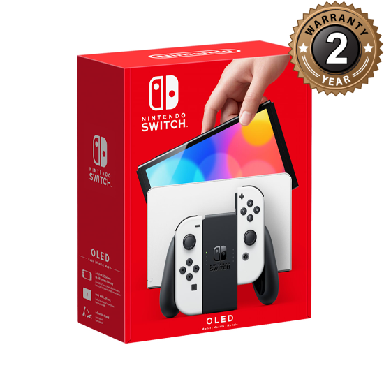 Nintendo Switch – OLED -USED Nintendo Switch – OLED -USED