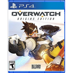 Overwatch PS4-used