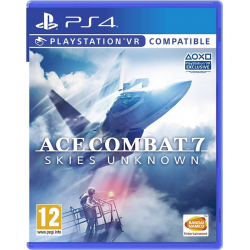 ace combat 7 ps4-USED