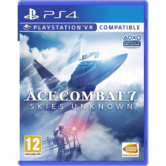ace combat 7 ps4-USED ace combat 7 ps4-USED