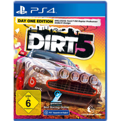 Dirt 5 PS4-used
