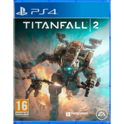 TITANFALL PS4-used