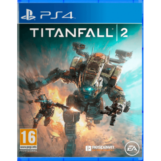 TITANFALL PS4-used TITANFALL PS4-used