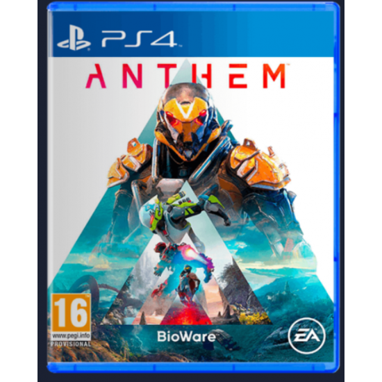 ANTHEM ps4 - USED ANTHEM ps4 - USED