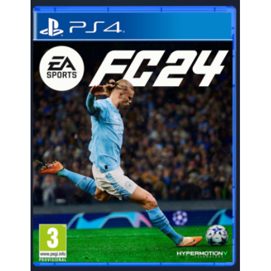 FC 24 - PS4 - Arabic FC 24 - PS4 - Arabic