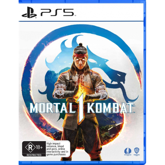 Mortal Kombat 1 Mortal Kombat 1